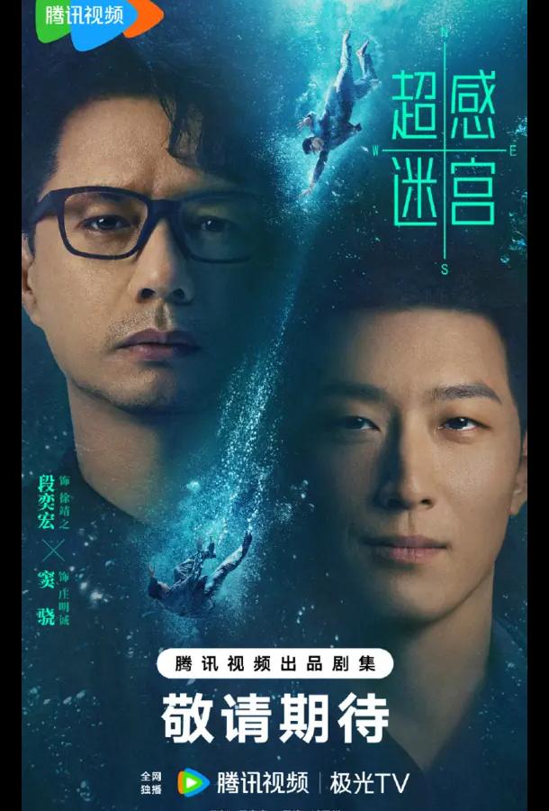 Лабиринт сверхчувственных ощущений (2025)